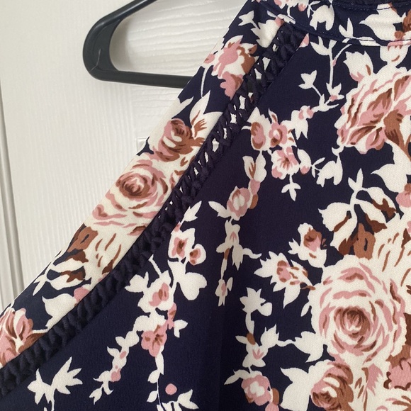 B. Darlin Floral Dress size 5/6 - Picture 2 of 11